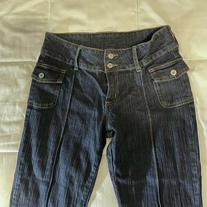 Brandy Melville Agatha Denim Jeans